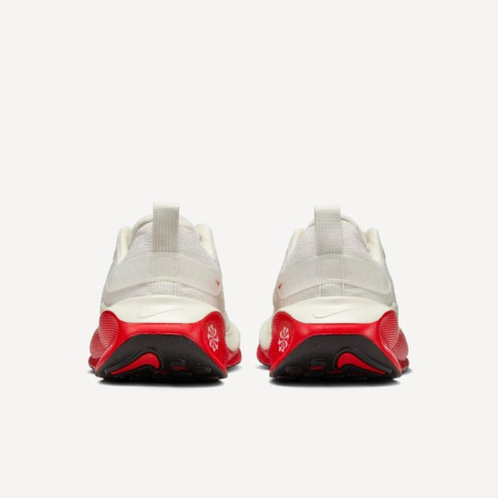 Кроссовки REACTX INFINITY RUN 4 M (RU 43.5 EU 44.5 USm 10.5 СМ 27.5; light orewood brown/light bone/black/university red)